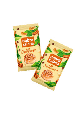 Mini batoniki à la cynamonka - 102g - produkt 2