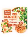 Mini batoniki à la cynamonka - 102g
