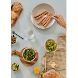 Kiełbaski, parówki i kaszanki - Roślinna Parówka 160g - produkt 1