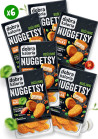 Zestaw 6x Nuggest 175g