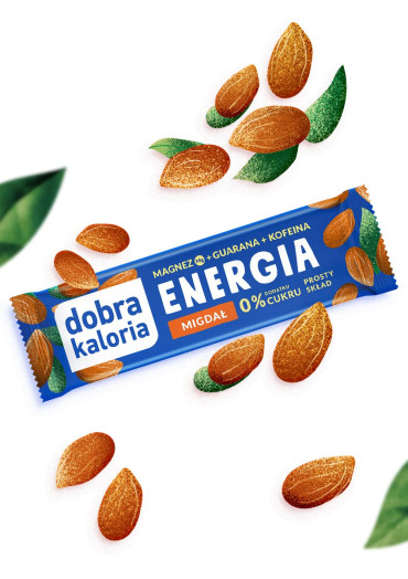 Baton funkcjonalny Energia 45g