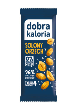 Baton solony orzech - 35g - produkt 2