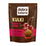 Kulki RAW z kakao - Kulki kakao & wiśnia - 58g - produkt 1