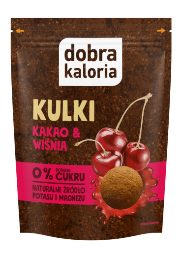 Kulki kakao & wiśnia - 58g - produkt 2