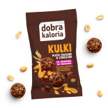 Kulki zbożowe - Kulki płatki owsiane & belgijska czekolada - 40g - produkt 1