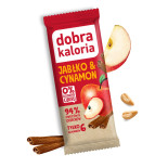 Batony klasyczne - Baton jabłko & cynamon - 35g - produkt 1