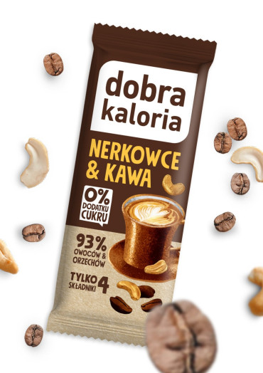 Baton nerkowce & kawa - 35g