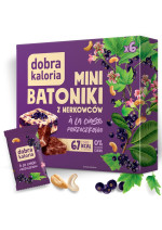 Mini batoniki o smaku à la...