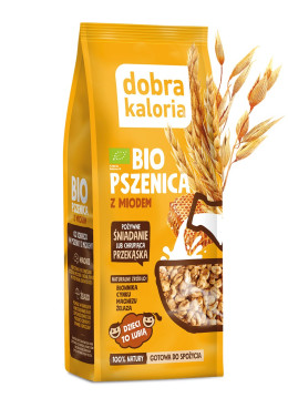 BIO Pszenica z miodem - 140g