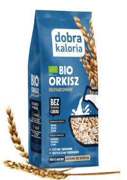 BIO Orkisz ekspandowany - 100g