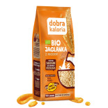 Produkty śniadaniowe - BIO Jaglanka z miodem - 120g - produkt 1