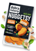 Roślinne Nuggetsy - 175g