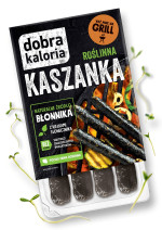 Roślinna Kaszanka - 180g