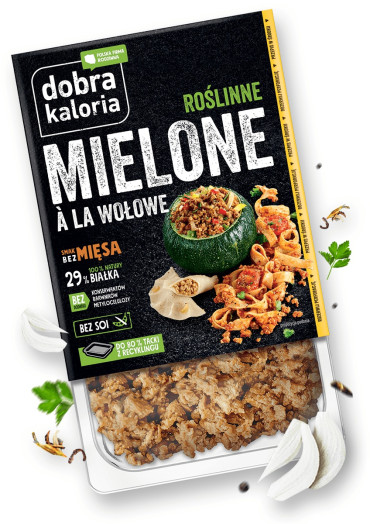 Roślinne Mielone à la wołowe - 150g