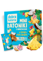 Mini batoniki o smaku Piña...