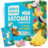 O smaku deserów - Mini batoniki o smaku Piña Colada - 102g - produkt 1