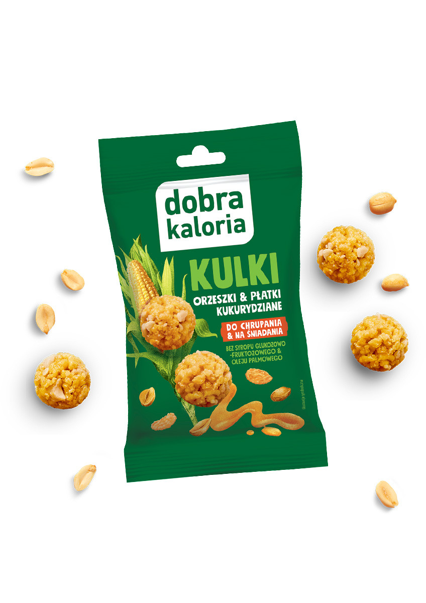 Zestawy słodyczy - Zestaw idealny do śniadaniówki -12 paczek kulek śniadaniowych - produkt dobrakaloria.pl 2