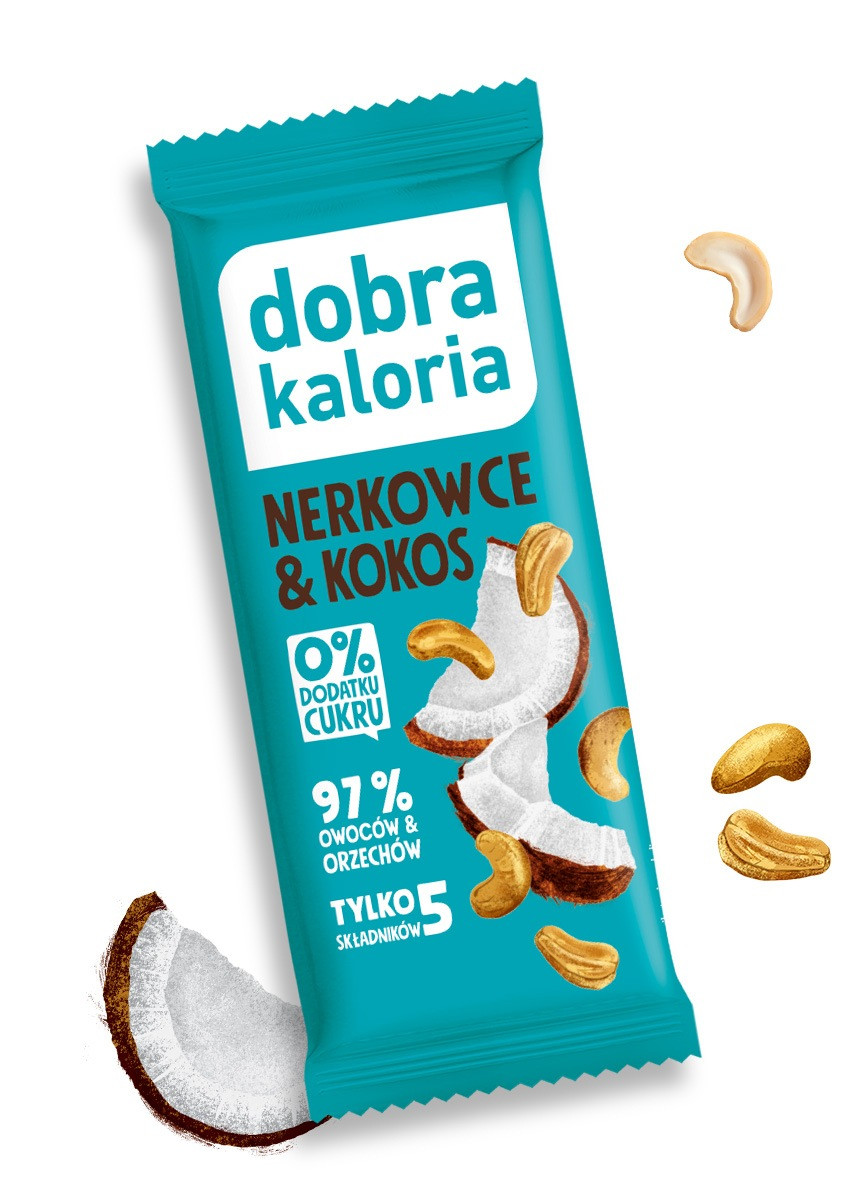 Zestawy słodyczy - Zestaw 21 batonów na start - produkt dobrakaloria.pl 15