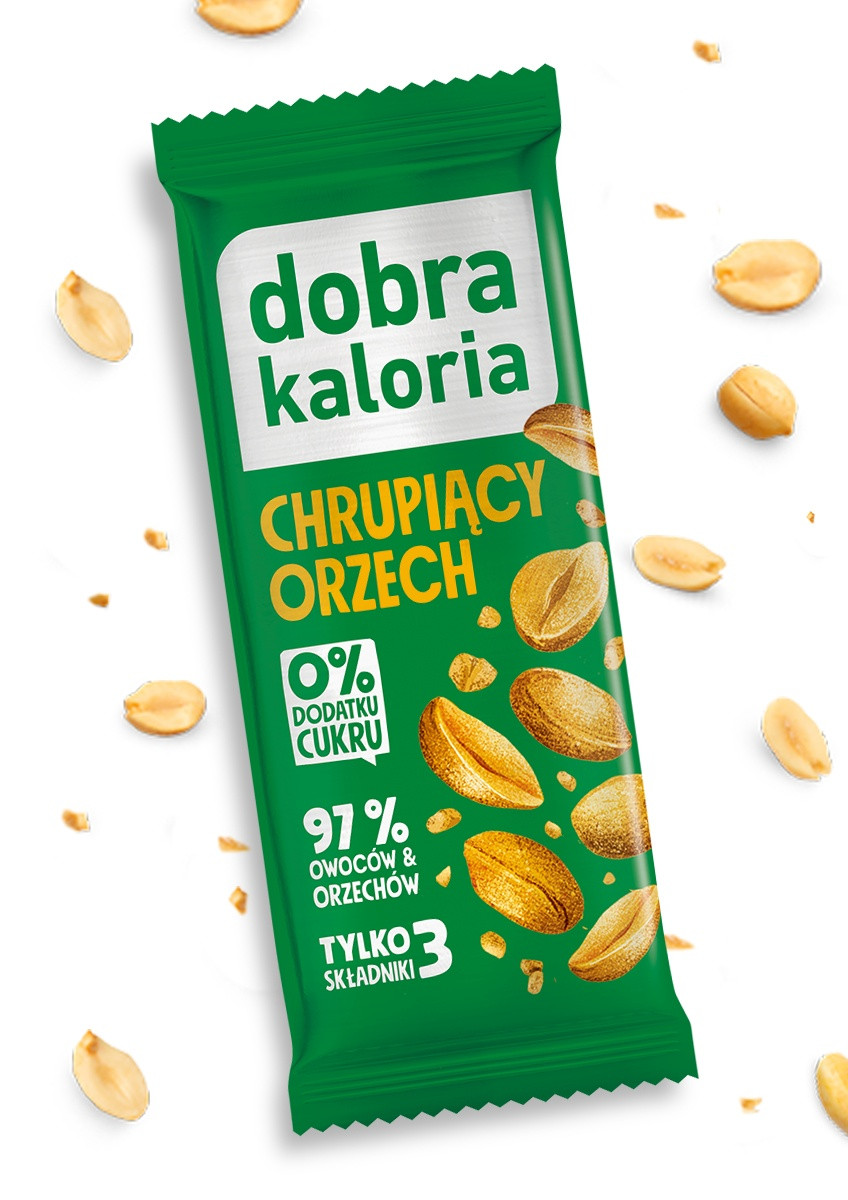 Zestawy słodyczy - Zestaw 21 batonów na start - produkt dobrakaloria.pl 11