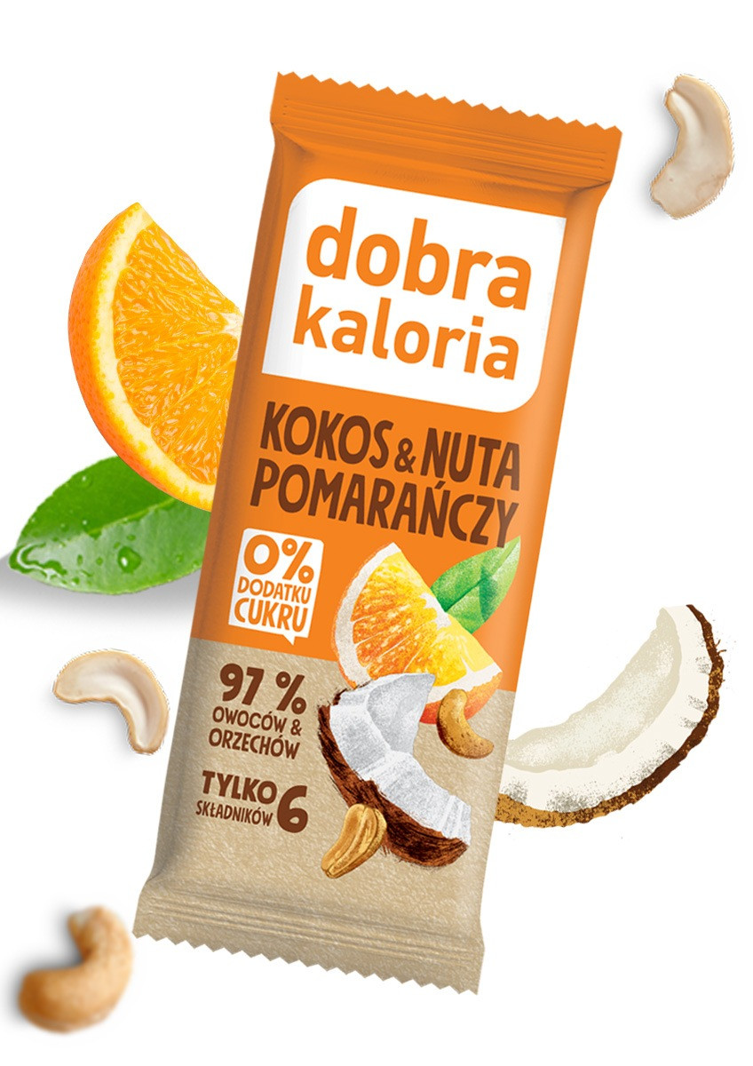Zestawy słodyczy - Zestaw 21 batonów na start - produkt dobrakaloria.pl 13