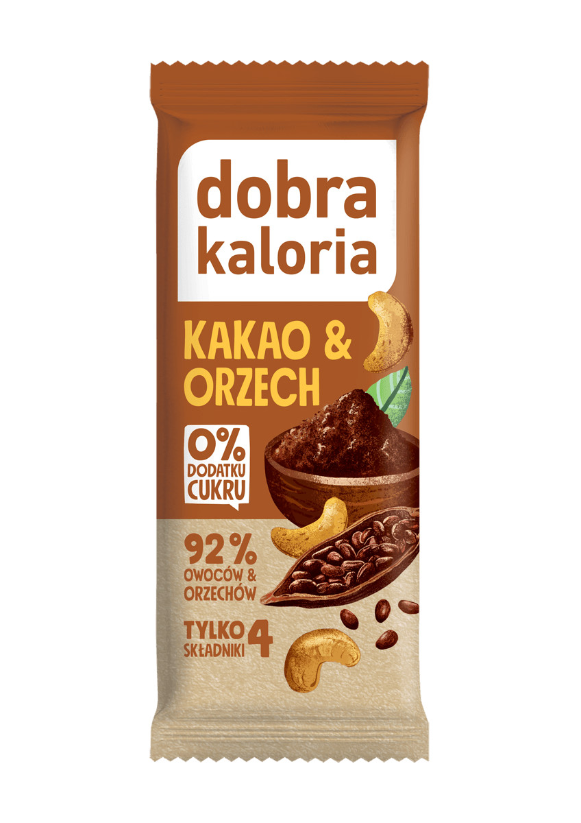 Zestawy słodyczy - Zestaw 21 batonów na start - produkt dobrakaloria.pl 3