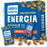 Do zadań specjalnych - Mini batoniki - Energia 102g - produkt 1