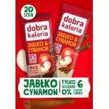 W zestawie taniej - Zestaw jabłko & cynamon 20szt - produkt 1