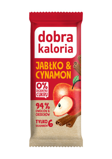 Zestaw jabłko & cynamon 20szt - produkt 2