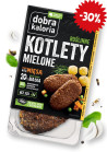 Roślinne Kotlety mielone - krótka data