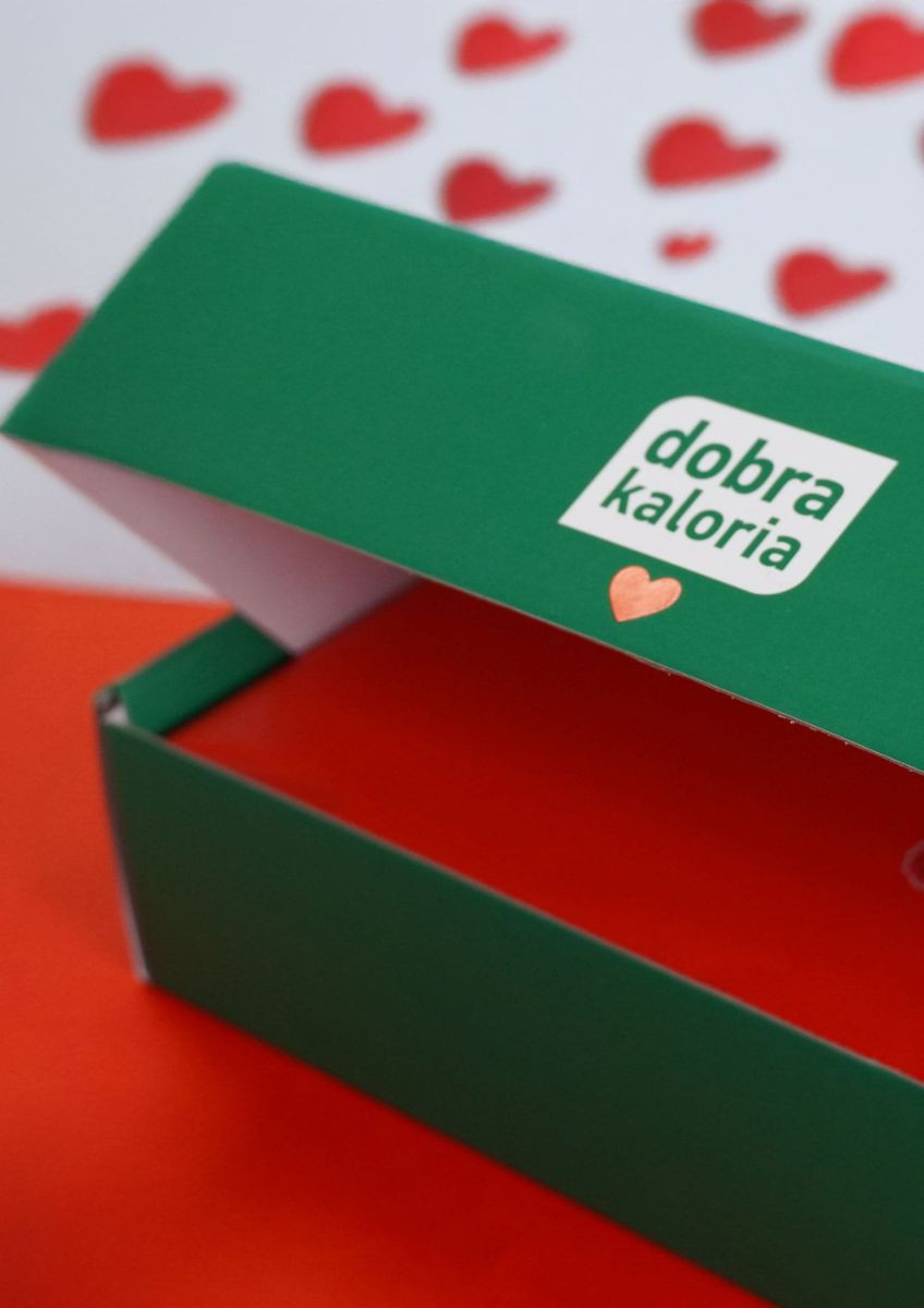 Na prezent - Zestaw Prezentowy - produkt dobrakaloria.pl 1