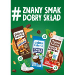 W zestawie taniej - Zestaw 9 batonów - Znany Smak Dobry Skład - produkt 1