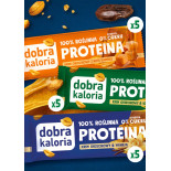 Wszystkie produkty - Batony proteinowe mix 3 smaki x 5 szt. - produkt 1
