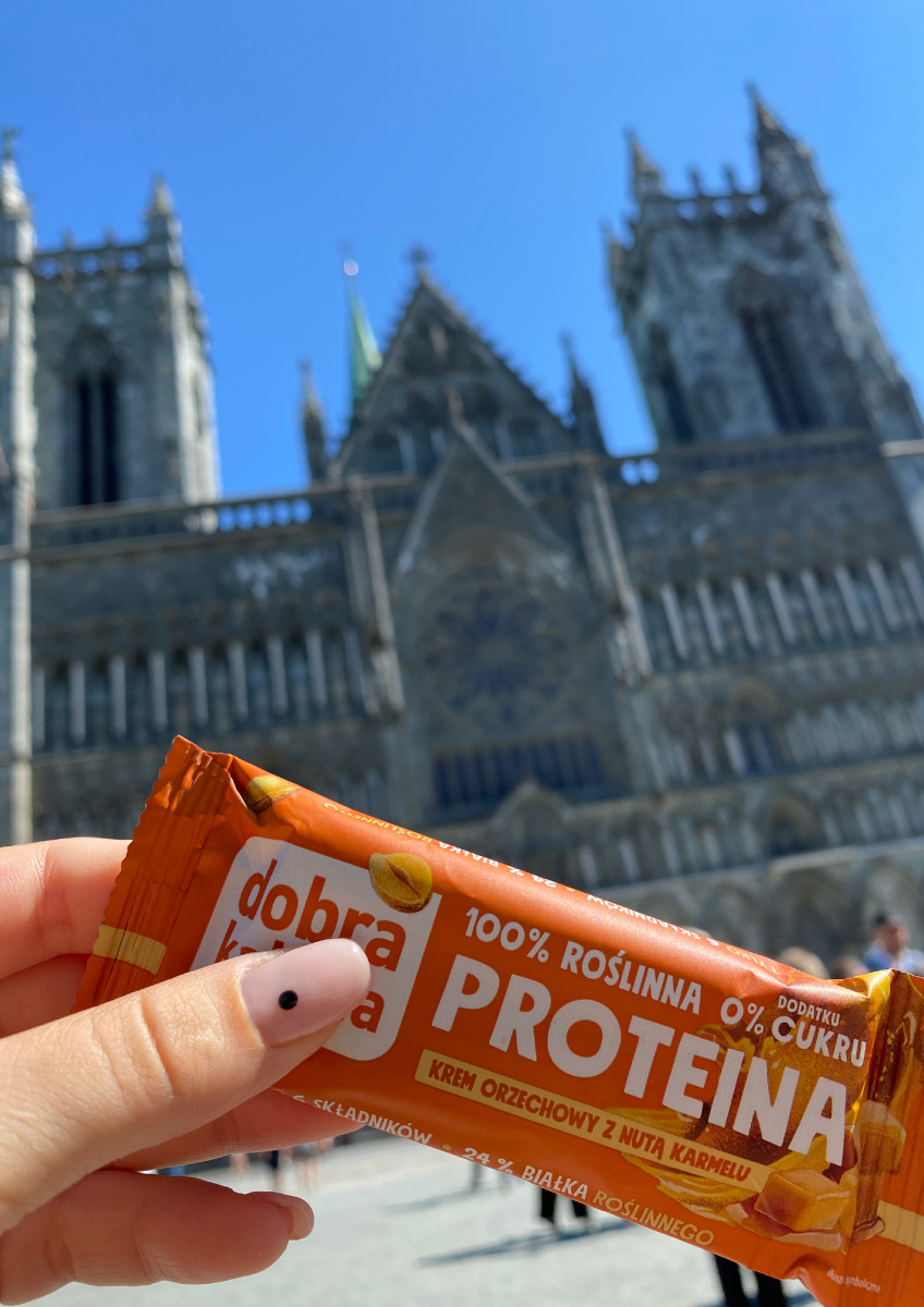 Wszystkie produkty - Batony proteinowe mix 3 smaki x 5 szt. - produkt dobrakaloria.pl 5