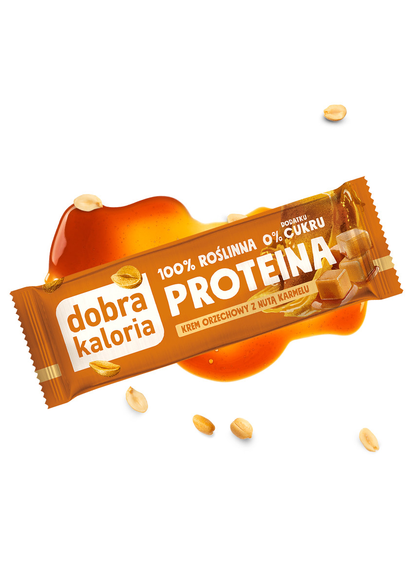 Wszystkie produkty - Batony proteinowe mix 3 smaki x 5 szt. - produkt dobrakaloria.pl 4