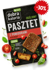 Roślinny Pasztet  z pomidorami - krótka data