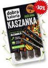 Roślinna Kaszanka - krótka data