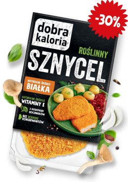 Roślinny Sznycel - krótka data 175g