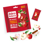 Zestawy - Zestaw jabłko & cynamon -7 paczek mini batoników x 108g - produkt 2