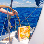 O smaku deserów - Mini batoniki o smaku Mango Lassi - 102g - produkt 2