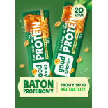 Promocje - 20 batonów - Proteina Krem orzechowy&sól- Good Calories - produkt 1