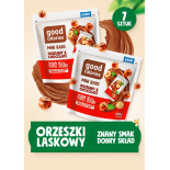 Wszystkie produkty - 7 paczek - Orzech laskowy - Good Callories - produkt 1