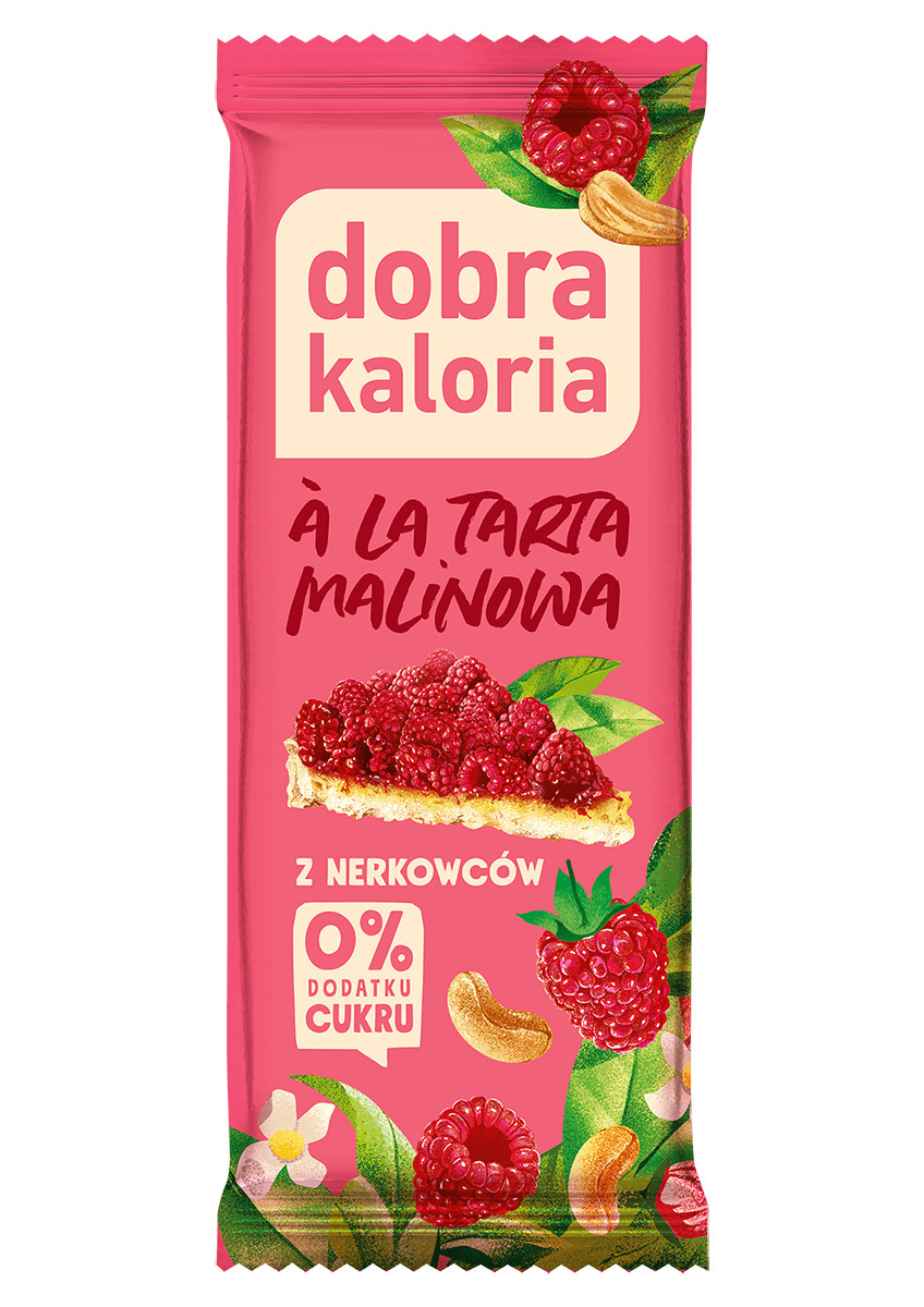 W zestawie taniej - Batony o smaku ciast - produkt dobrakaloria.pl 5
