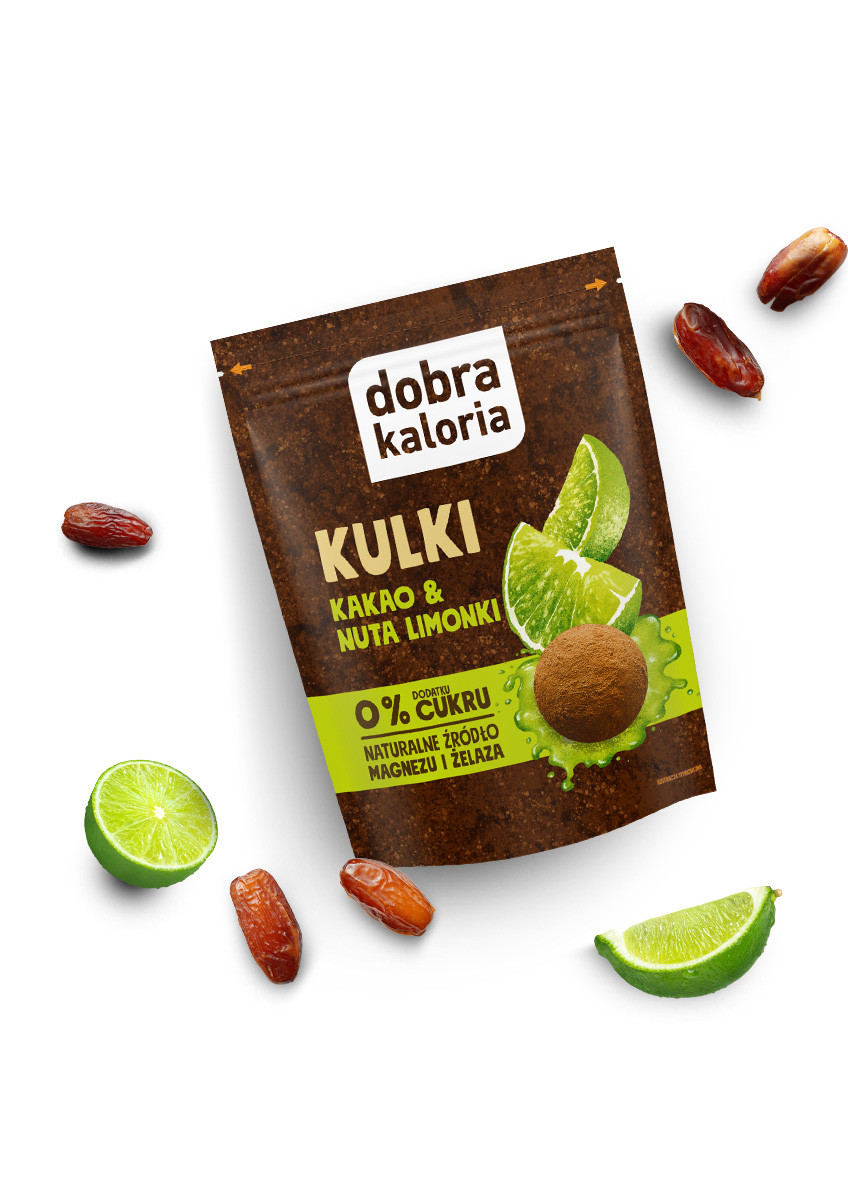 W zestawie taniej - Zestaw Kulek Raw - produkt dobrakaloria.pl 5