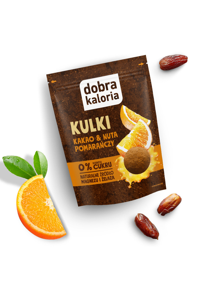 W zestawie taniej - Zestaw Kulek Raw - produkt dobrakaloria.pl 8