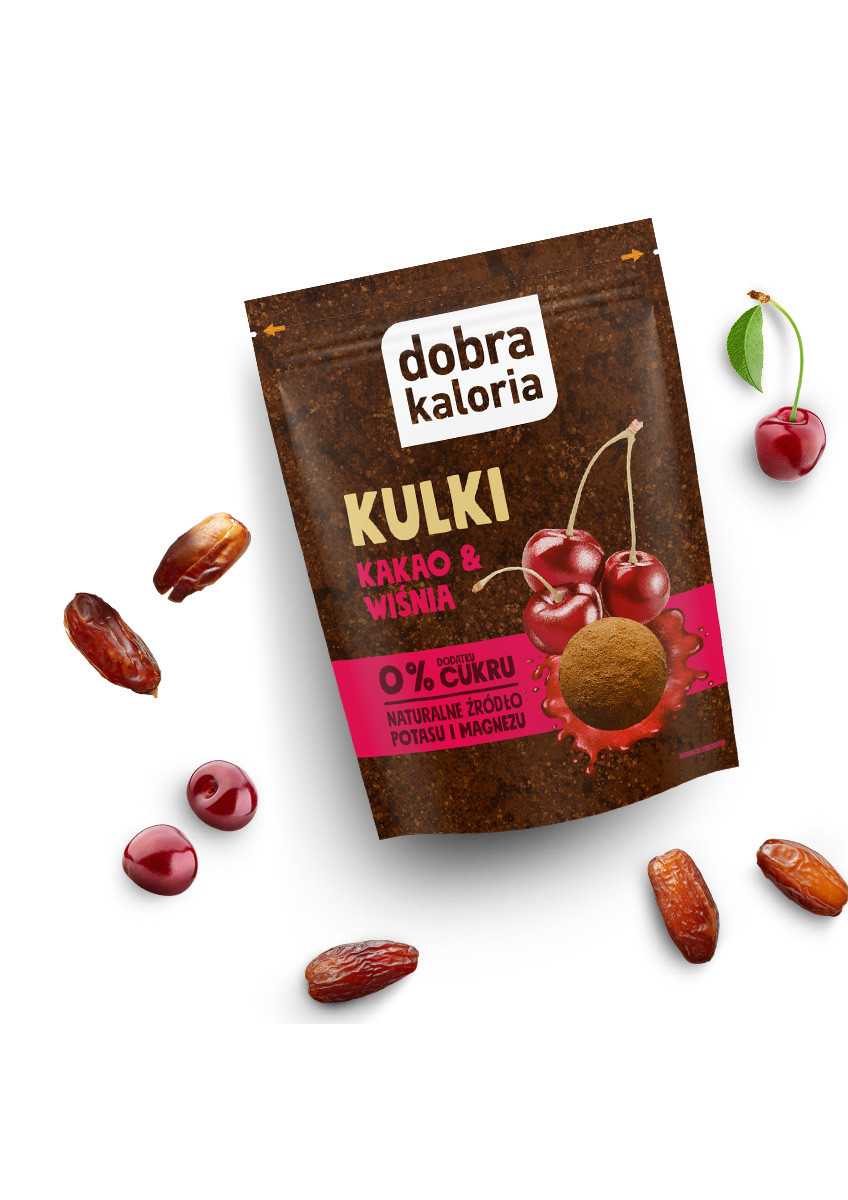 W zestawie taniej - Zestaw Kulek Raw - produkt dobrakaloria.pl 7