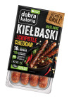 Roślinne kiełbaski à la chipotle cheddar