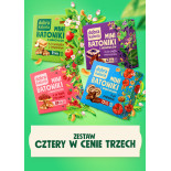 Zestawy słodyczy - Zestaw cztery w cenie trzech - produkt 1