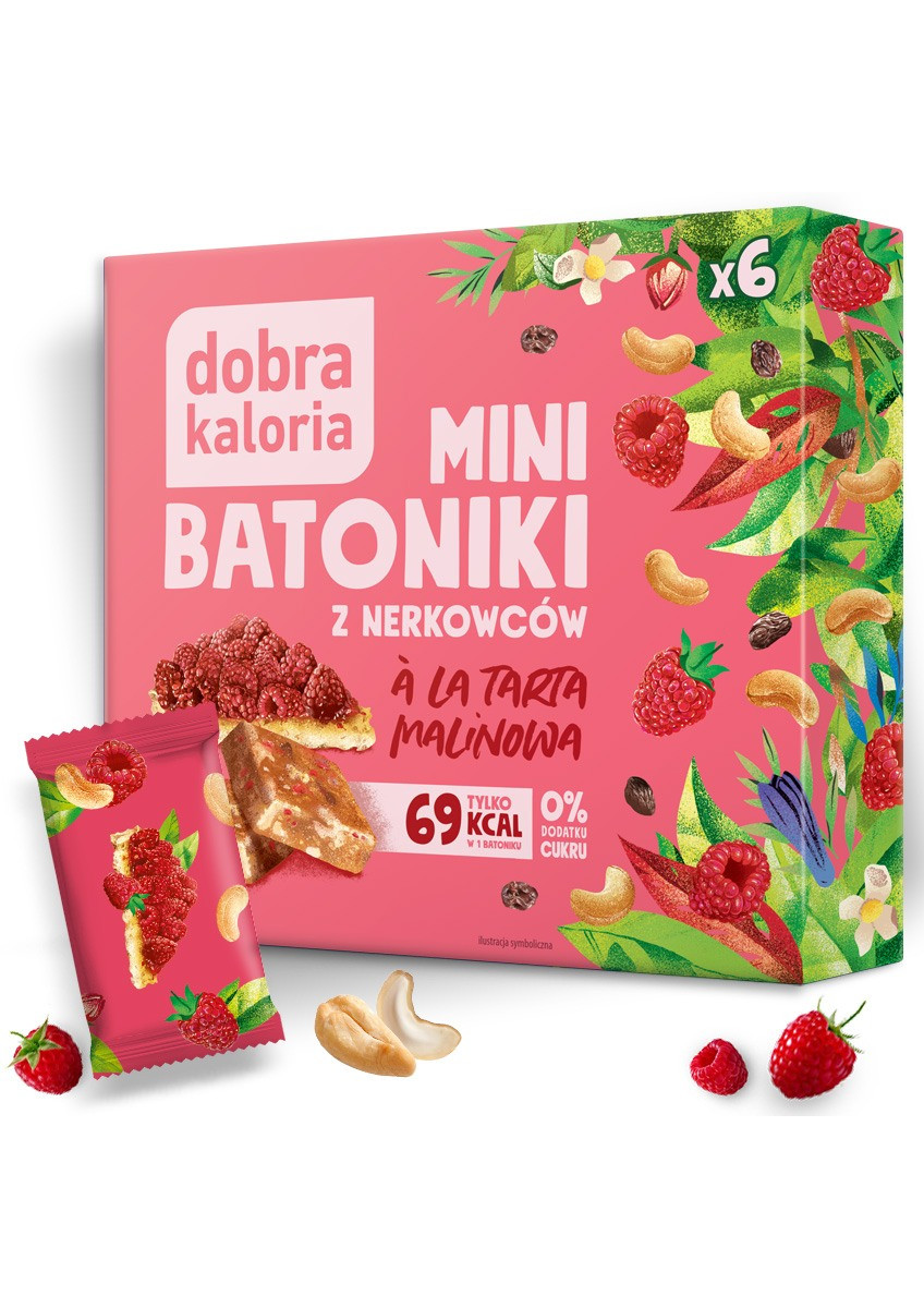 Zestawy słodyczy - Zestaw cztery w cenie trzech - produkt dobrakaloria.pl 4