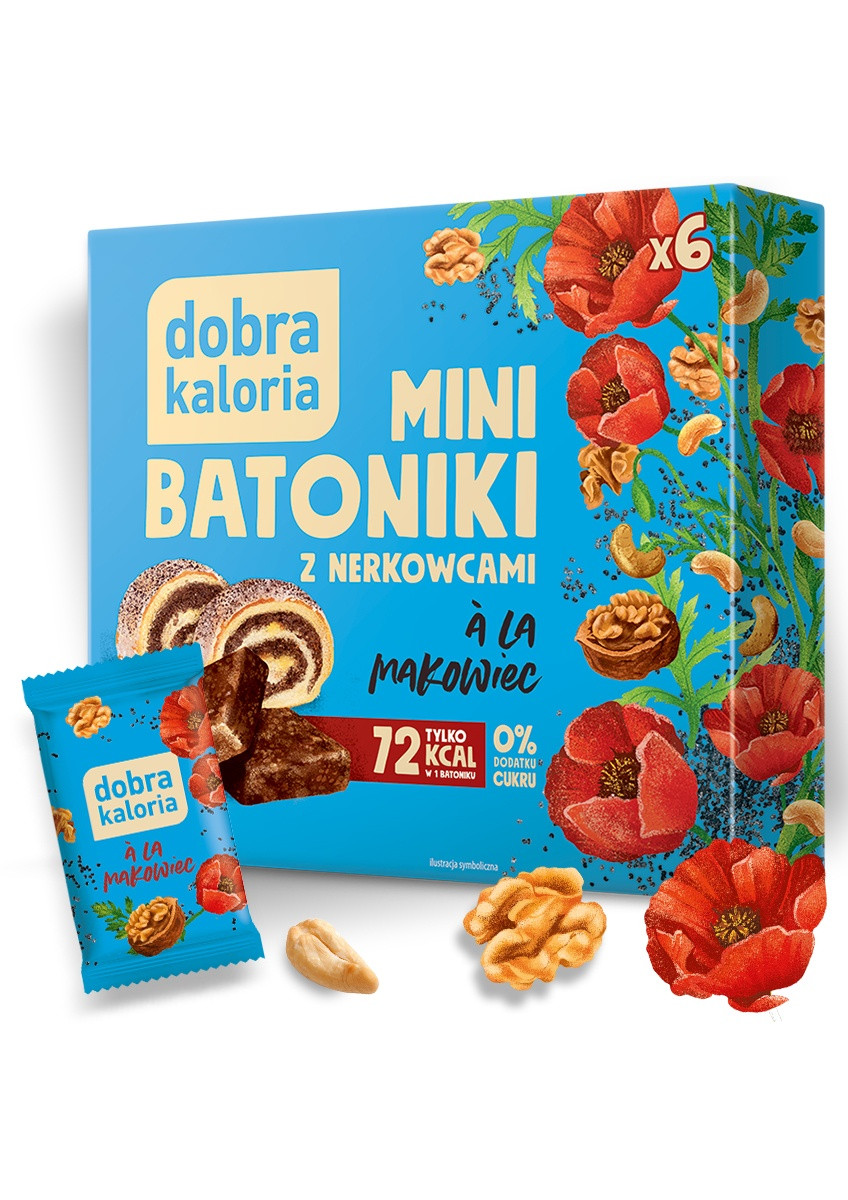 Zestawy słodyczy - Zestaw cztery w cenie trzech - produkt dobrakaloria.pl 5