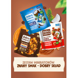 O smaku kultowych batonów - Zestaw Mini batoniki - Znany Smak Dobry Skład - produkt 1